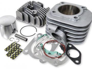 Zylinder Athena Sport 70ccm 12mm Minarelli liegend AC