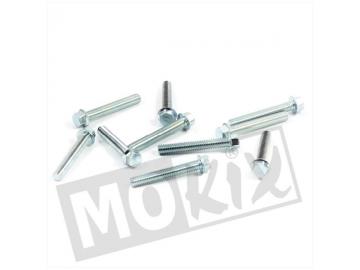 Getriebedeckel Schraubensatz Piaggio