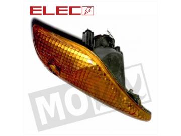 Blinker Vorne Rechts Rauch Orange MBK Nitro Yamaha Aerox