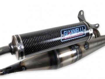 Giannelli Shot V4 Piaggio