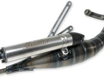 Auspuff Giannelli Rekord Piaggio