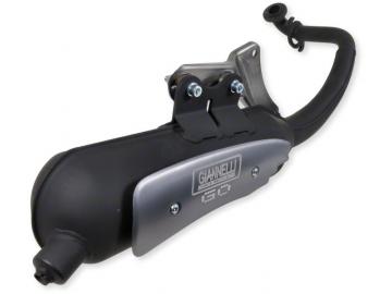 Auspuff Giannelli Go für Peugeot Jetforce C-Tech