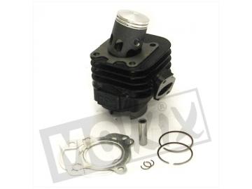 Zylinder Top Performance Black Trophy 50ccm Minarelli liegend AC