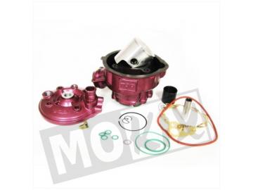 Zylinderkit Top Performance Due Plus 75ccm Minarelli AM6