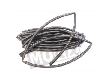 Kabelhülle 8mm Schwarz 5m 1€/m