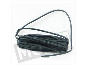 Schrumpfschlauch 2mm Schwarz 5m 0,90€/m