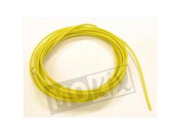 Stromleitung 0,5mm2 5m Gelb 0,70€/m