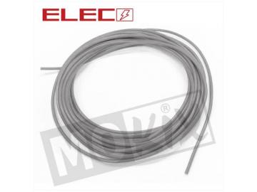Stromleitung 0,5mm2 5m Grau 0,70€/m