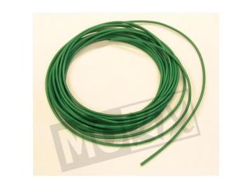 Stromleitung 0,5mm2 5m Grün 0,70€/m