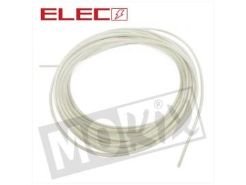 Stromleitung 0,5mm2 5m Weiss 0,70€/m
