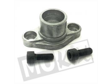 Ansaugstutzen Malossi 19mm für SUZUKI TS50X