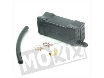 Boost Bottle Schwarz Kunststoff Universal