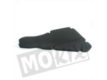 Luftfiltereinsatz SP Schwarz für Gilera Storm Typhoon Piaggio NRG NTT