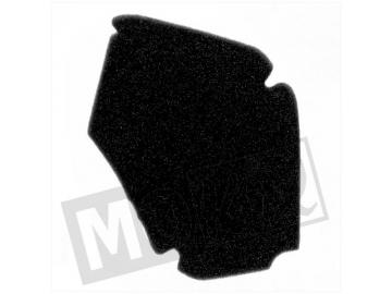 Luftfiltereinsatz SP Schwarz für Piaggio Zip 4 Takt