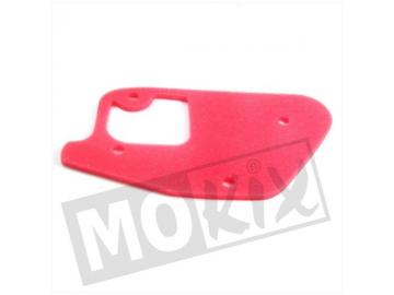 Luftfiltereinsatz Rot für MBK Booster, Stunt, Yamaha Bw´s Slider