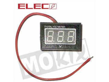 Voltmeter Digital Universal