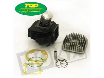 Zylinder Top Performance Black Trophy 50ccm Minarelli stehend AC