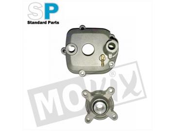 Zylinderkopf 40mm SP Minarelli AM6 Derbi Typ D50B0