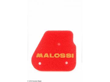 Luftfiltereinsatz Malossi Red Sponge Minarelli Liegend