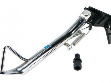 Seitenständer Chrom für Aerox & Nitro