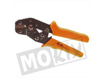 Crimpzange 0,5-1,5 Quadrat