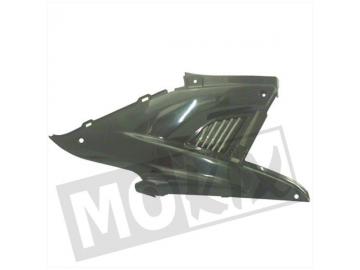 Motorverkleidung Z-Teil rechts Schwarz Yamaha Aerox MBK Nitro