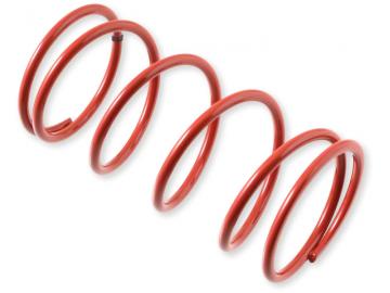 Gegendruckfeder Malossi Racing Rot +40% für Minarelli