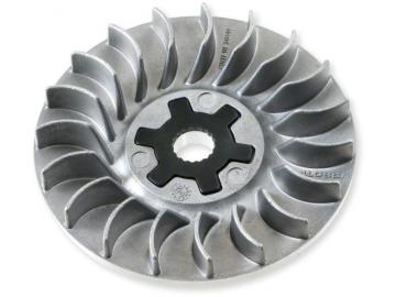 Riemenscheibe Malossi für Minarelli inkl. Sternscheibe