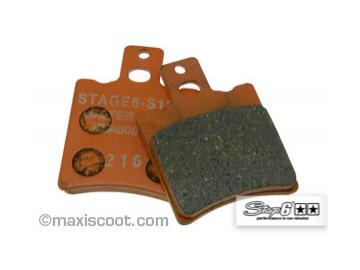 Bremsbelagsatz Stage6 RACING Aerox Nitro