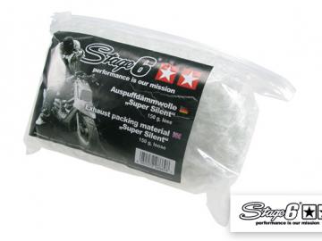 Auspuffdämmwolle Stage6 Super Silent 0,08€ /g