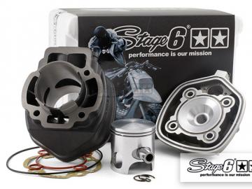 Zylinderkit Stage6 Streetrace 50ccm Piaggio LC