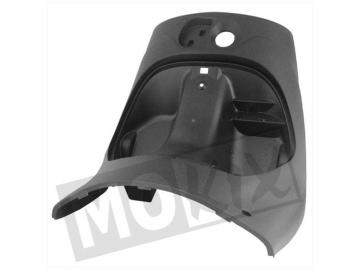 Beinschild Schwarz Original Piaggio Zip 2