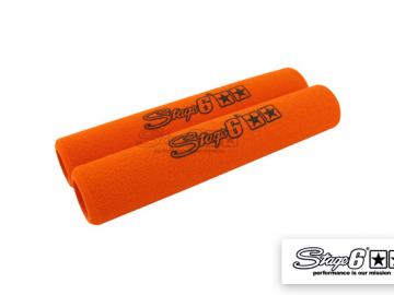 Bremshebel Griffe Stage6 Orange Universal 92mm