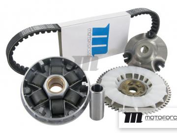 Variator Kit Motoforce - Teknix Piaggio kurz