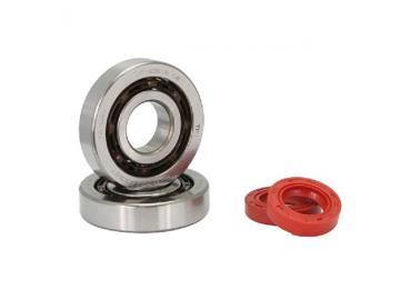 Kurbelwellenlager Satz C4 Poly NTN für Peugeot Speedfight 3