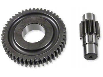Getriebe Sekundär Malossi 13/48 Piaggio 17,7mm