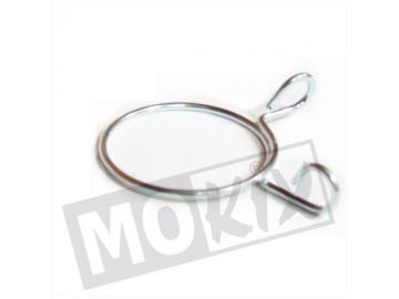 Befestigungsschelle für Luftfilterkasten Minarelli liegend