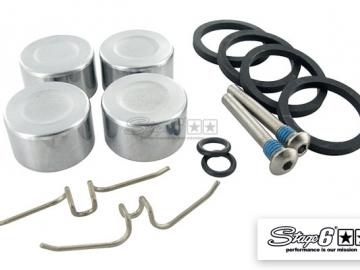 Reparatursatz für 4 Kolbenbremssättel Stage 6