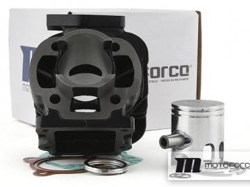 Zylinderkit Motoforce Black 50ccm Minarelli stehend AC