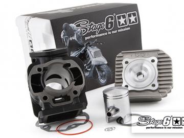 Zylinderkit Stage6 Streetrace 50ccm Minarelli stehend AC