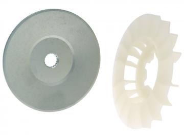 Riemenscheibe Polini Evo für Minarelli