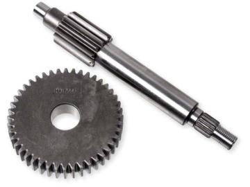 Malossi Primär Getriebe 16/40 Minarelli liegend