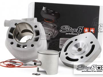 Zylinderkit Stage6 SPORT PRO 70ccm 12mm für Minarelli LC
