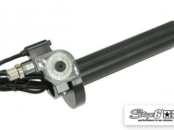 Gasgriff Stage6 CNC Schwarz Universal