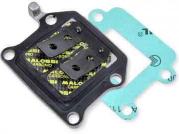 Membranblock Malossi VL10 Minarelli Stehend