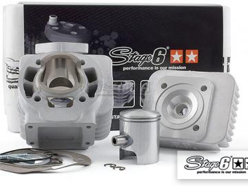 Zylinderkit Stage6 Sport Pro 50ccm Minarelli stehend AC