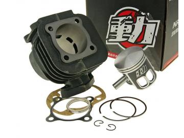 Zylinderkit Naraku 70ccm für Minarelli stehend AC