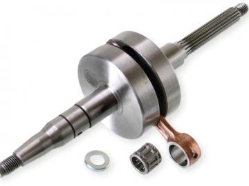 Kurbelwelle Malossi RHQ 12mm Minarelli stehend