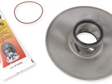 Wandlerscheibe Malossi TORQUE DRIVE für Peugeot