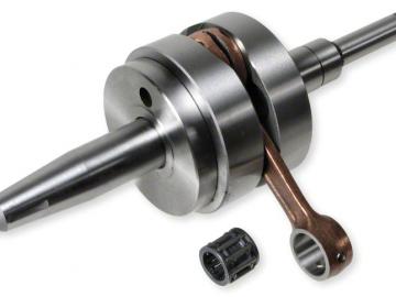 Kurbelwelle Malossi RHQ 12mm Peugeot liegend
